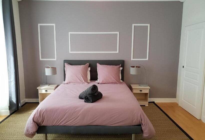 פנסיון Le Domaine Du Haut Preau