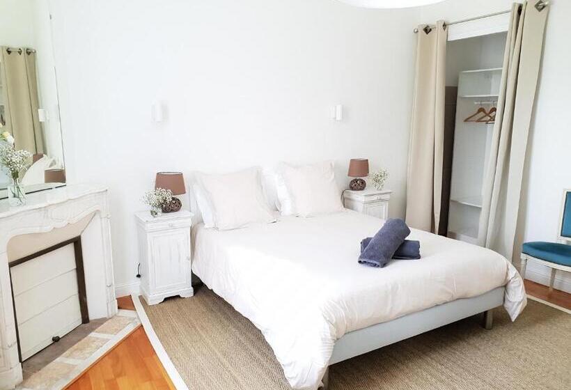 פנסיון Le Domaine Du Haut Preau