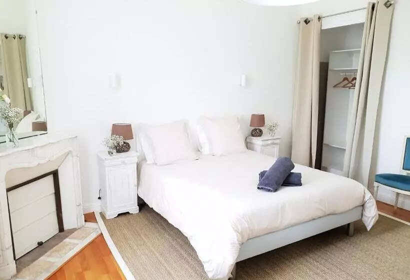 Majatalo Le Domaine Du Haut Preau