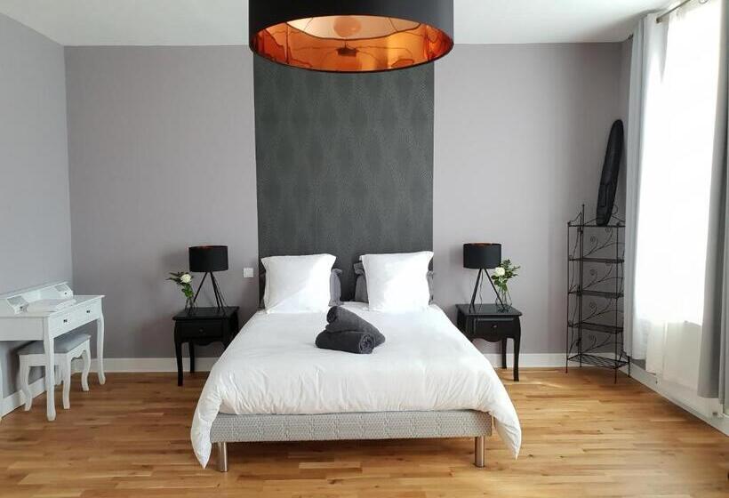 פנסיון Le Domaine Du Haut Preau