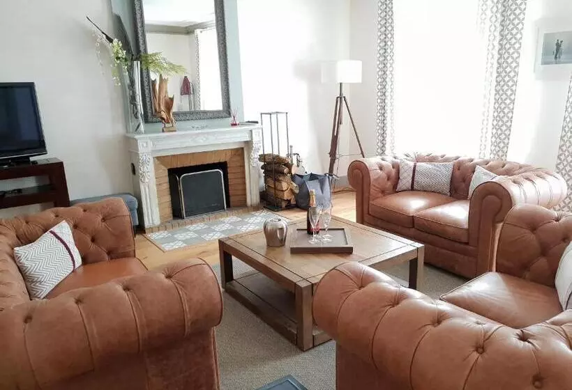 Majatalo Le Domaine Du Haut Preau