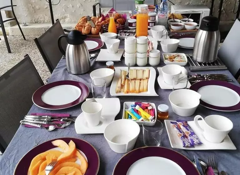 Majatalo Le Domaine Du Haut Preau