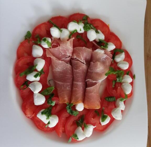 פנסיון Le Domaine Du Haut Preau