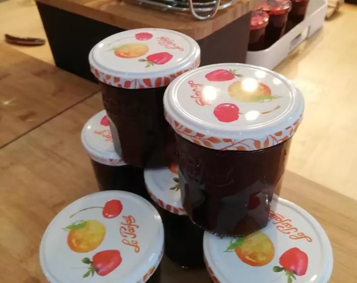 Majatalo Le Domaine Du Haut Preau