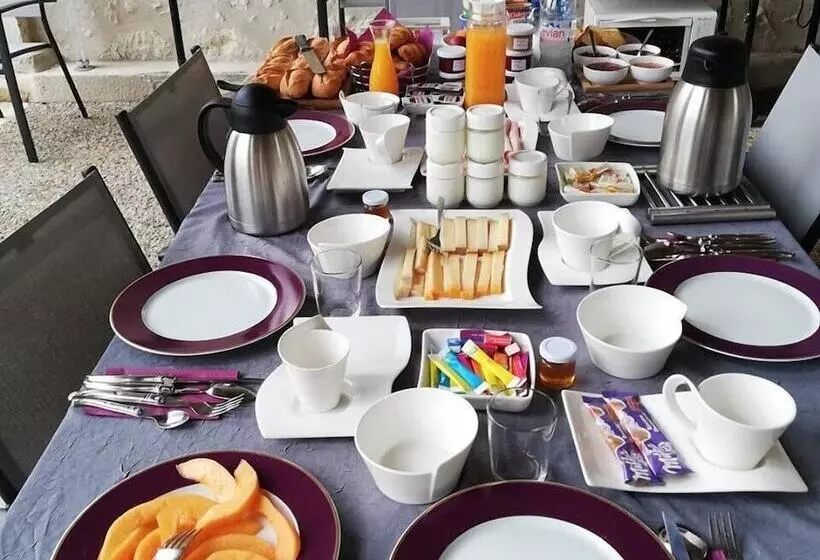 Majatalo Le Domaine Du Haut Preau