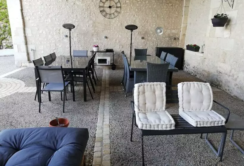 Majatalo Le Domaine Du Haut Preau