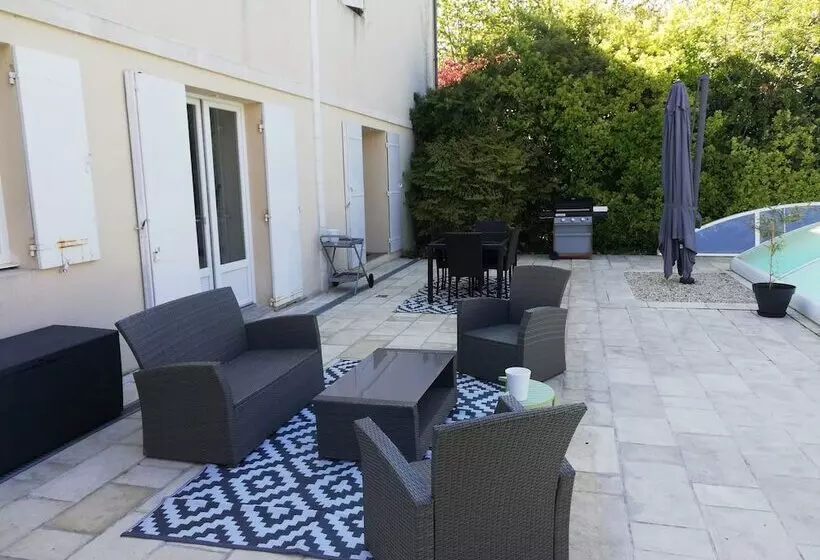 Majatalo Le Domaine Du Haut Preau