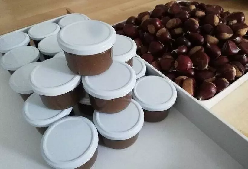 Majatalo Le Domaine Du Haut Preau