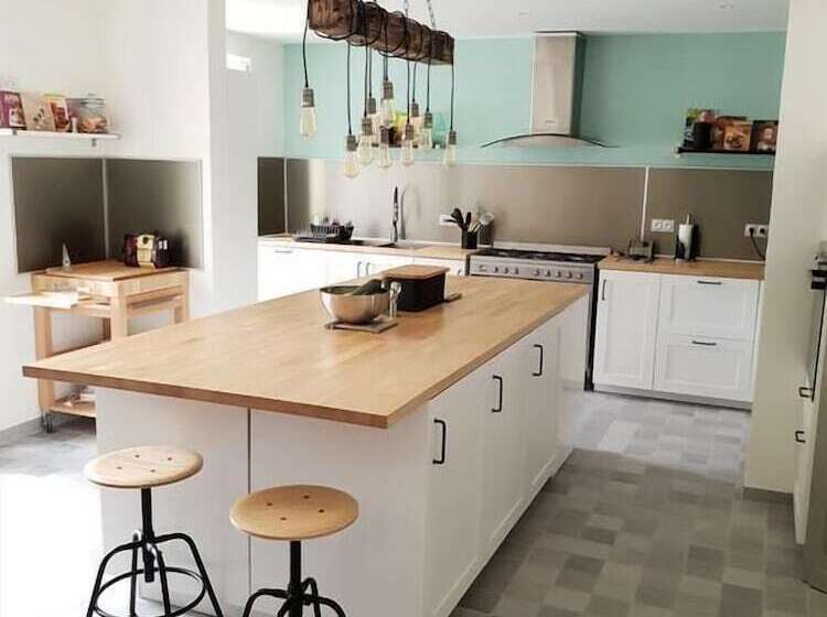 פנסיון Le Domaine Du Haut Preau