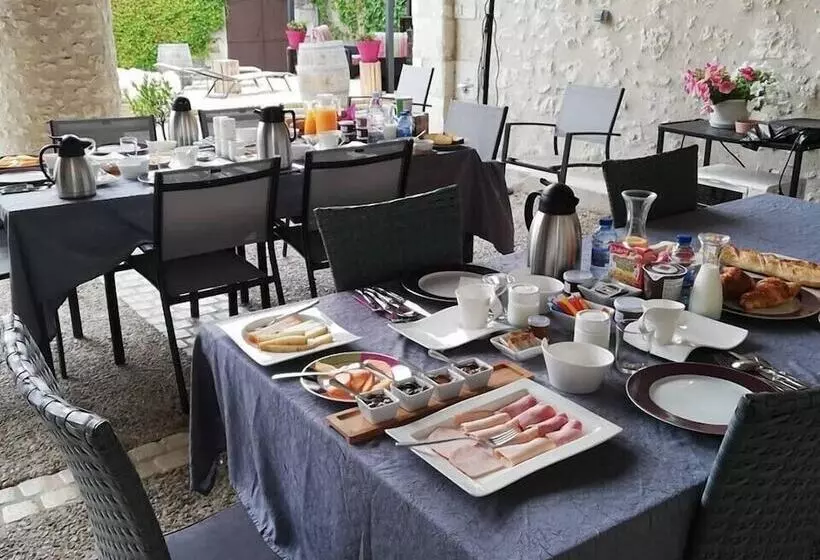 Majatalo Le Domaine Du Haut Preau