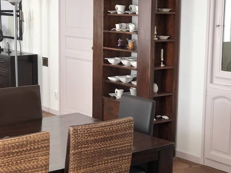 פנסיון Le Domaine Du Haut Preau