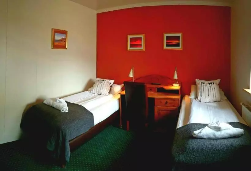 ペンション Mikligardur Guesthouse