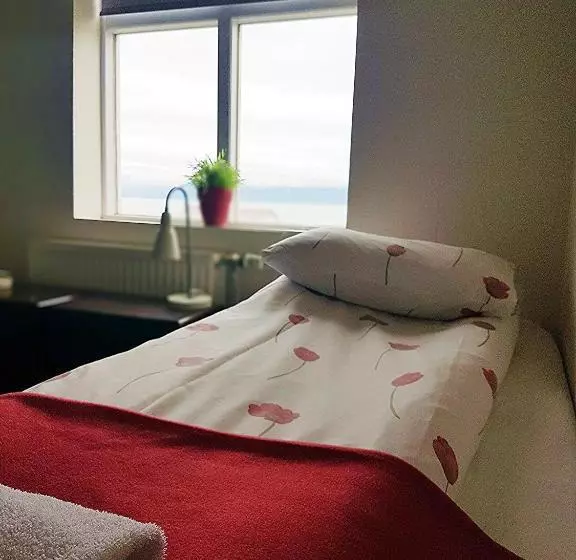 ペンション Mikligardur Guesthouse