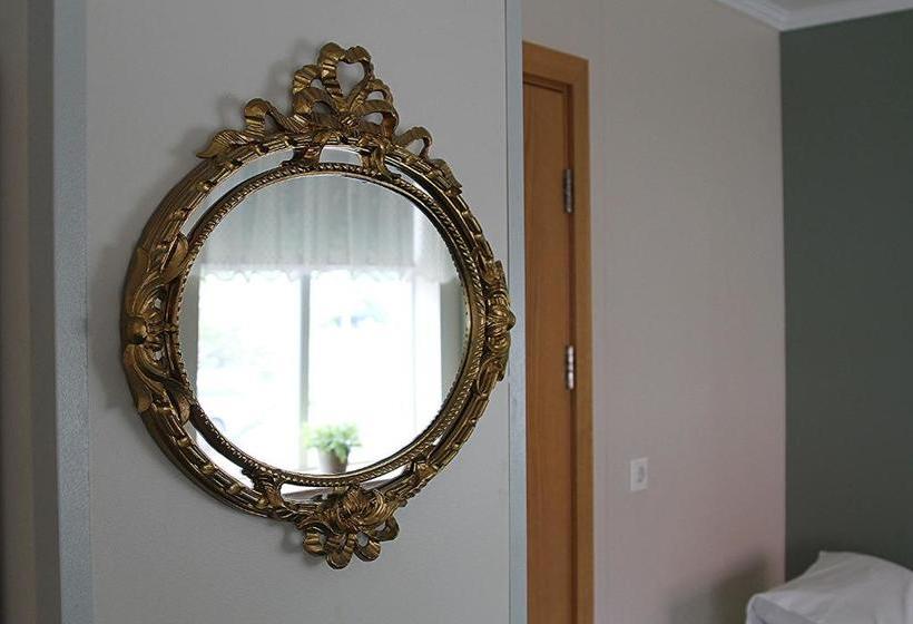 Pensão Mikligardur Guesthouse