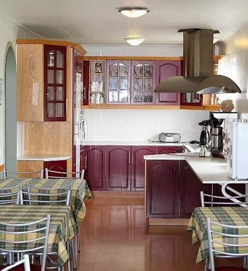 ペンション Mikligardur Guesthouse