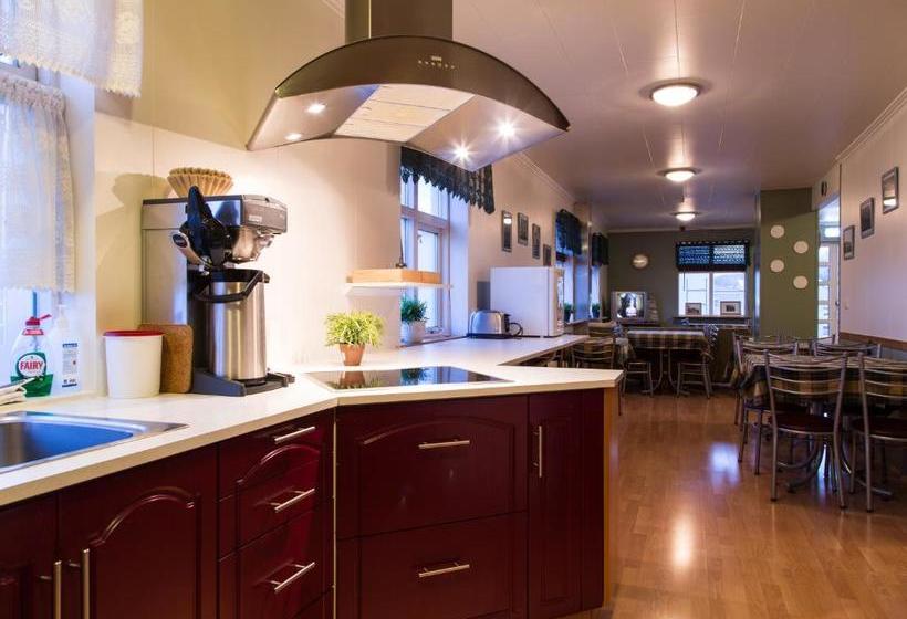 Pensão Mikligardur Guesthouse