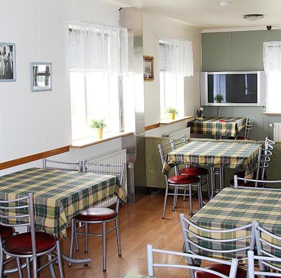 Pensão Mikligardur Guesthouse