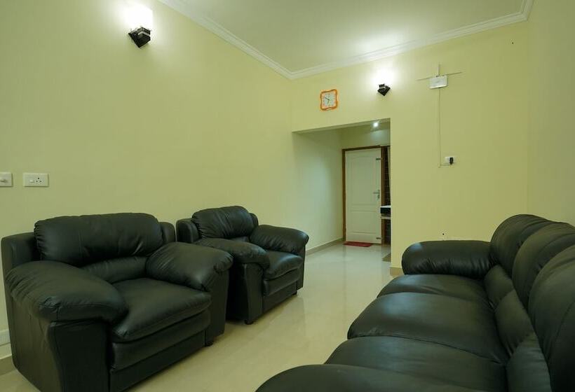 פנסיון Serene Stay By Oyo Rooms