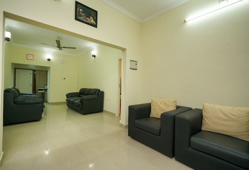 פנסיון Serene Stay By Oyo Rooms