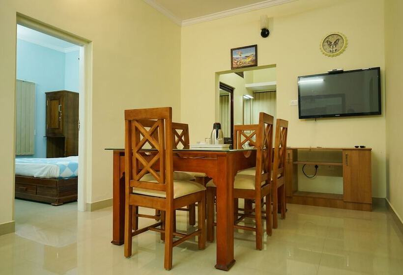 פנסיון Serene Stay By Oyo Rooms