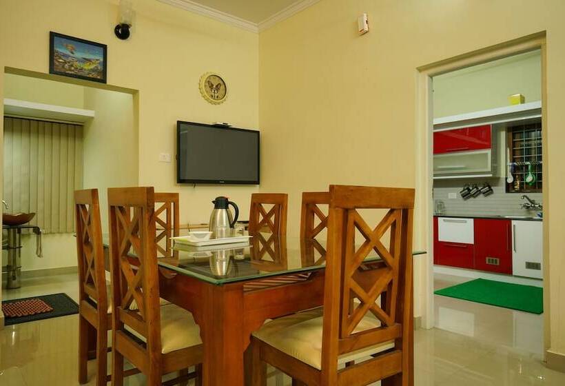 פנסיון Serene Stay By Oyo Rooms