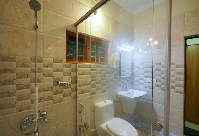 פנסיון Serene Stay By Oyo Rooms