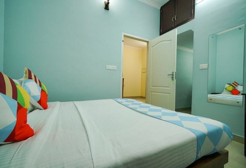 פנסיון Serene Stay By Oyo Rooms