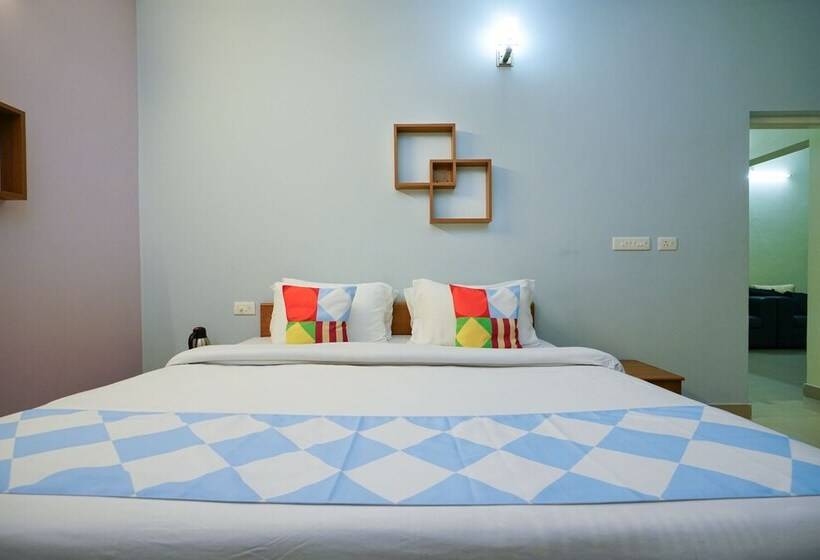 פנסיון Serene Stay By Oyo Rooms