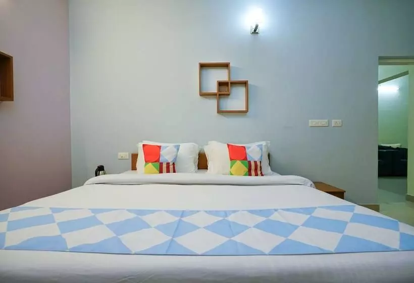 ペンション Serene Stay By Oyo Rooms