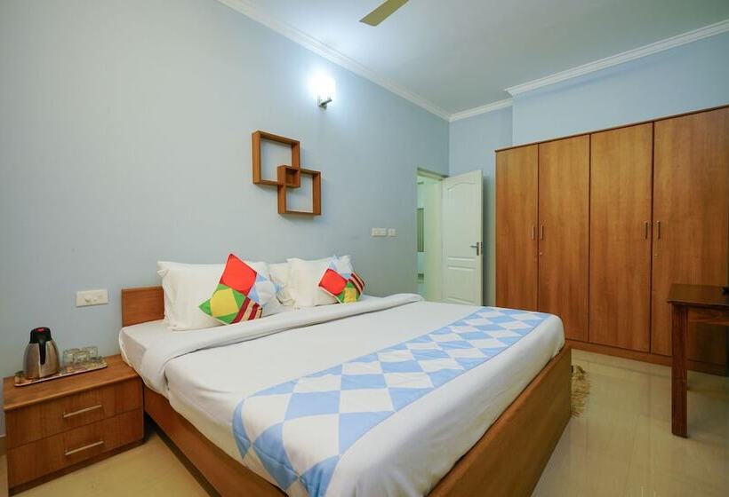 פנסיון Serene Stay By Oyo Rooms