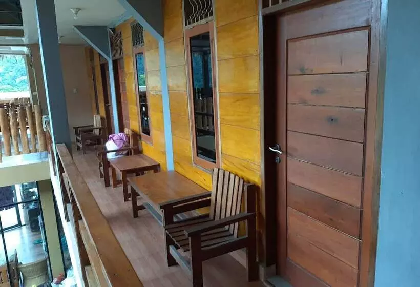 هاستل Kamuna Garden By Oyo Rooms