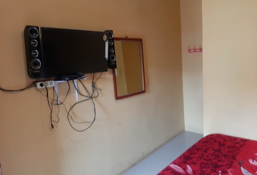 Общежитие Kamuna Garden By Oyo Rooms