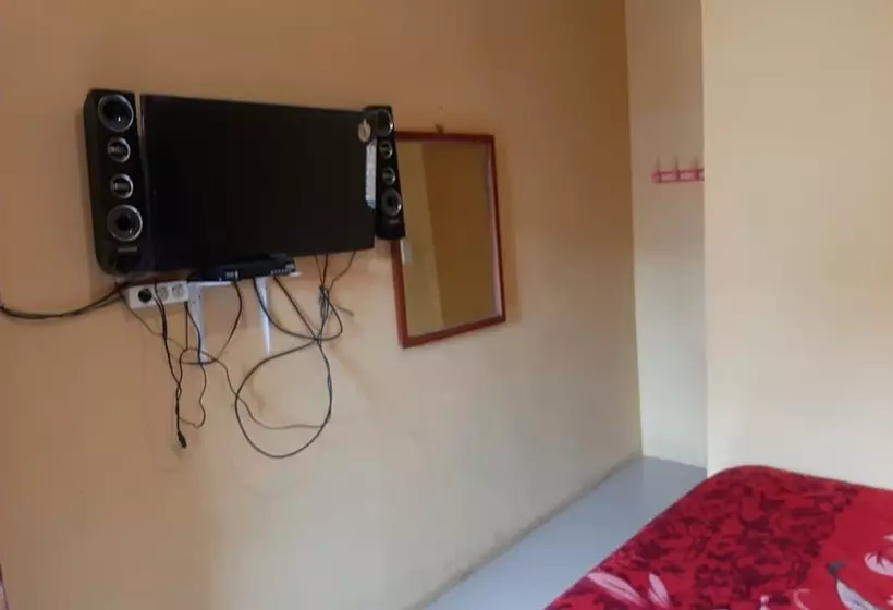 هاستل Kamuna Garden By Oyo Rooms