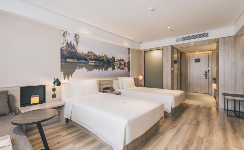 Atour Hotel Economic Development Zone Yangzhou