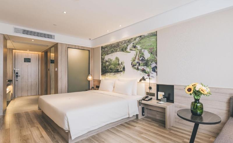 Atour Hotel Economic Development Zone Yangzhou