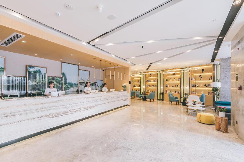 Atour Hotel Economic Development Zone Yangzhou