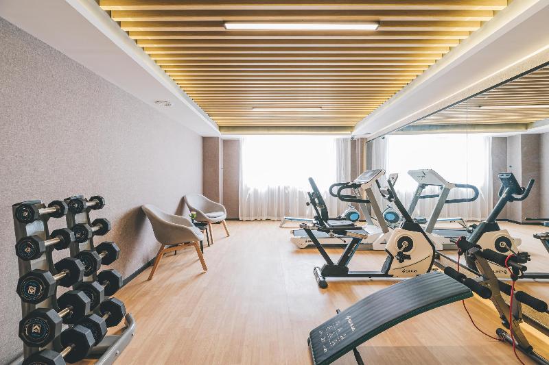 Atour Hotel Economic Development Zone Yangzhou