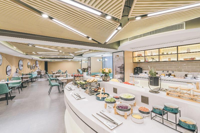 Atour Hotel Economic Development Zone Yangzhou