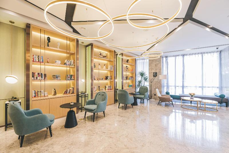 Atour Hotel Economic Development Zone Yangzhou