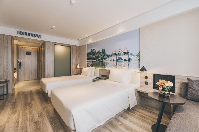 Atour Hotel Economic Development Zone Yangzhou