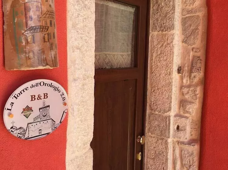 B&b La Torre Dell Orologio 2.0