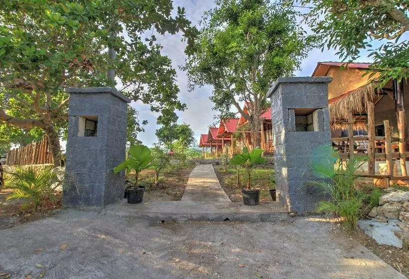 Aamiaismajoitus (B&B) Ayu Hill Bungalows