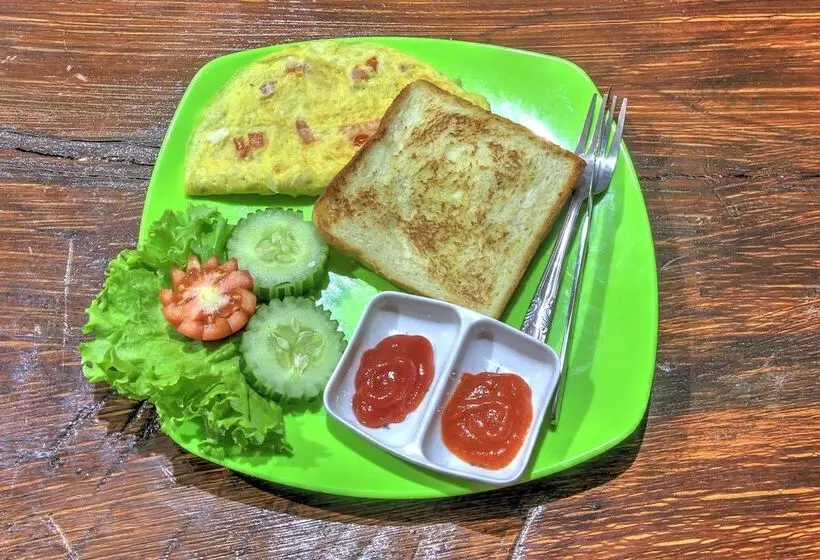 Aamiaismajoitus (B&B) Ayu Hill Bungalows