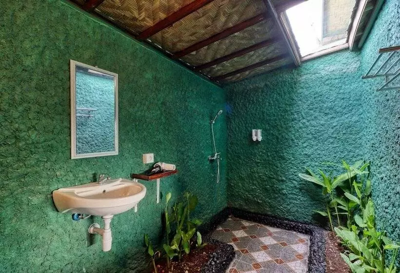 Aamiaismajoitus (B&B) Ayu Hill Bungalows