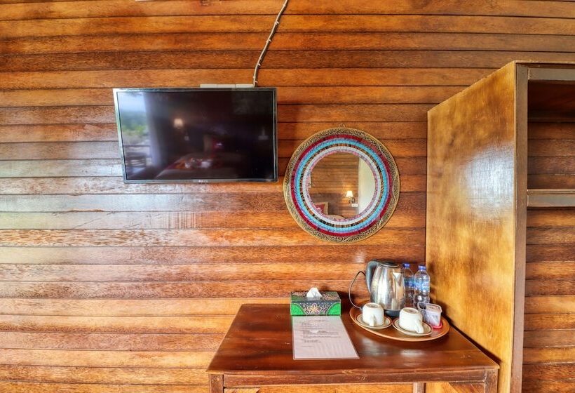 ベッドアンドブレックファースト Ayu Hill Bungalows