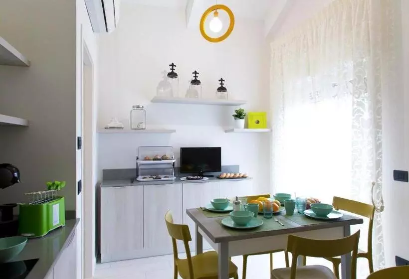 ベッドアンドブレックファースト Borgo12