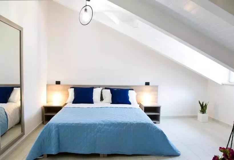 ベッドアンドブレックファースト Borgo12