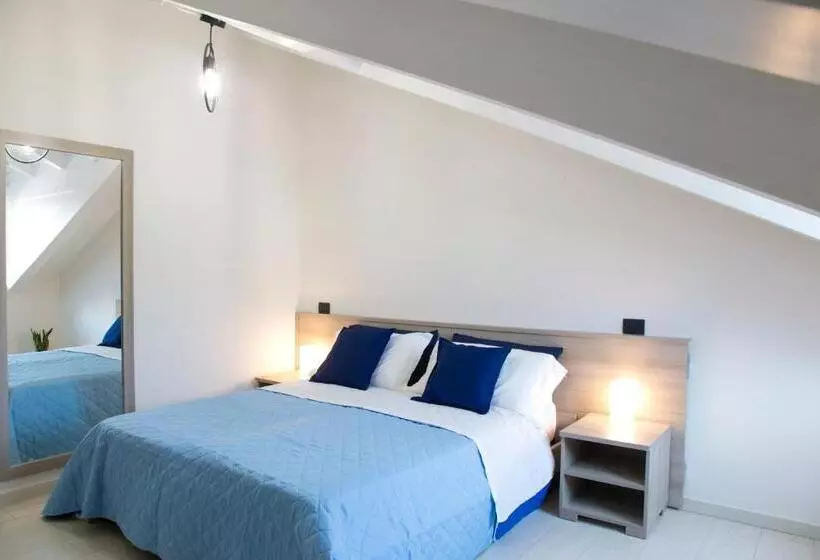 ベッドアンドブレックファースト Borgo12