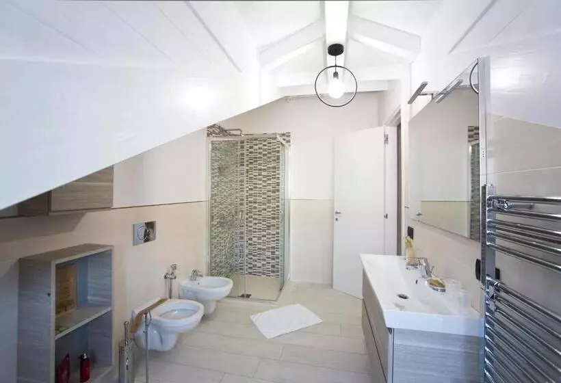 ベッドアンドブレックファースト Borgo12