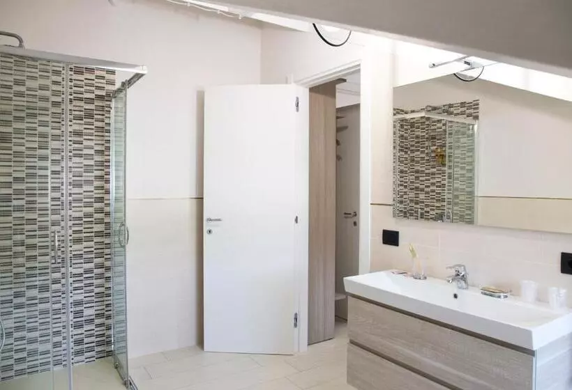 ベッドアンドブレックファースト Borgo12